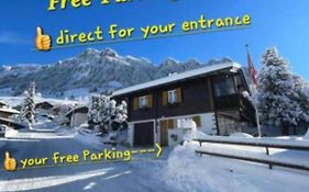 Free spirit chalet