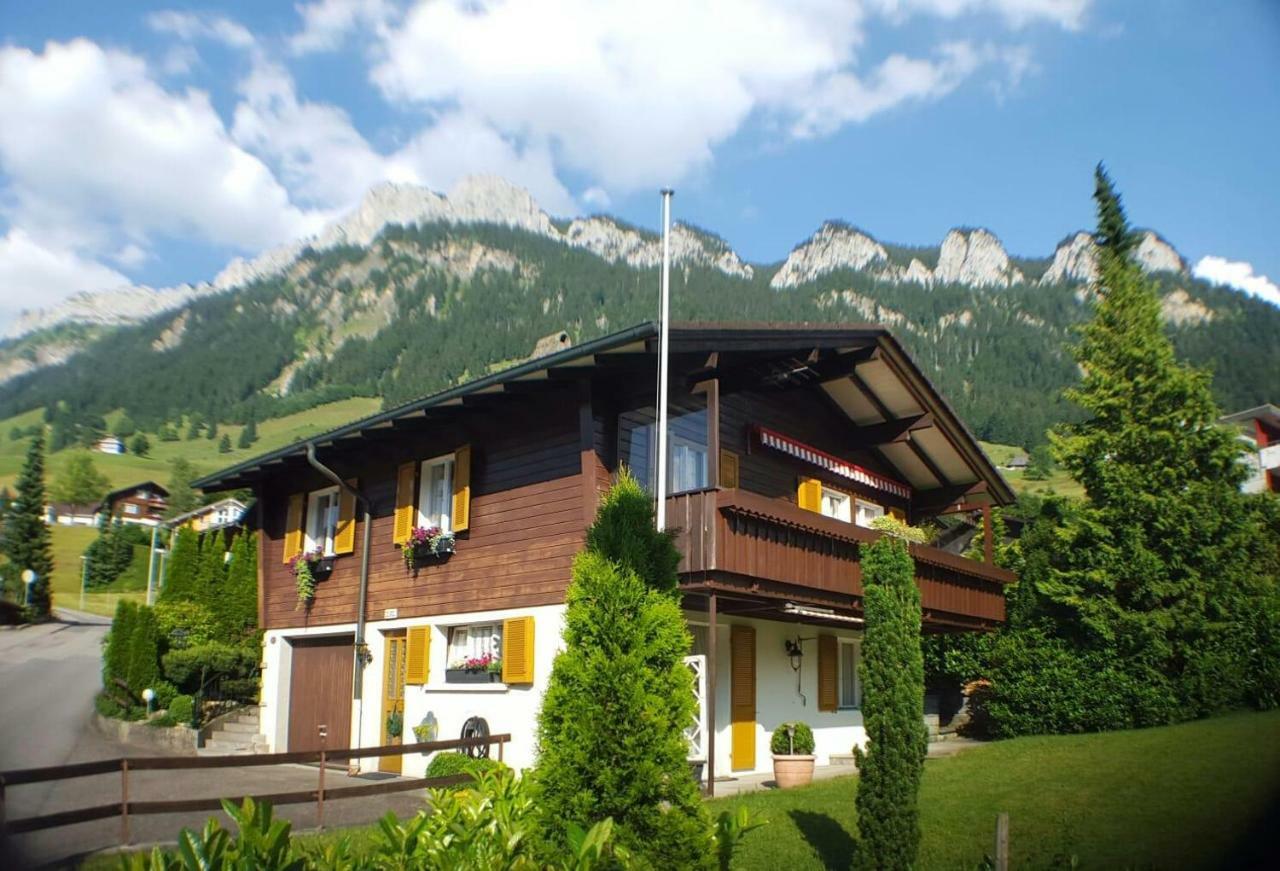 Free spirit chalet Flühli Exterior foto