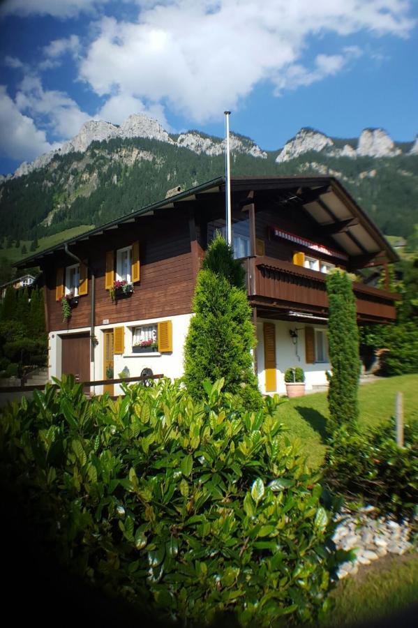 Free spirit chalet Flühli Exterior foto